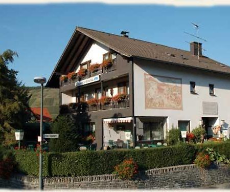 Gasthof zur Römervilla Mehring  Exterior foto
